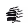 Swiss Line Non-stick Coating Knife Set, 5PCS, Stainless Steel, BRAND