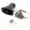WOOXGEHM 2V 100W Car Alarm System, Siren Speaker, 7 Tone
