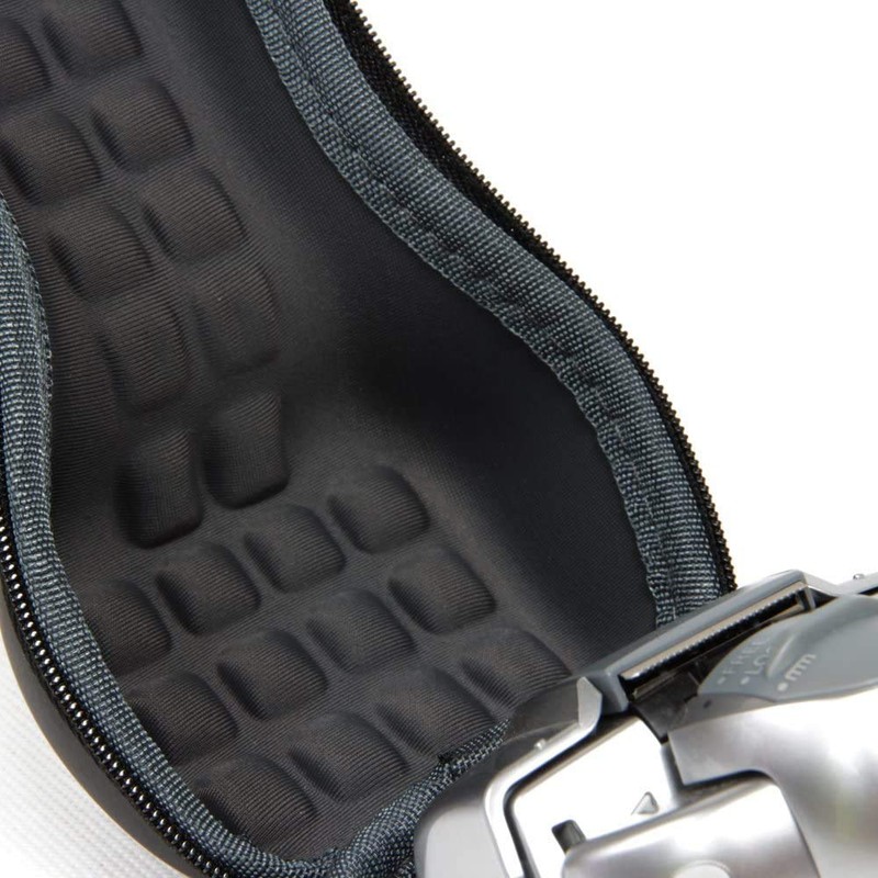 Hermitshell ES-ST2R-W Protective Storage Case Compatible Panasonic Lamb Dash Men's