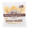 UD_Westminster Cracker Oyster Old Fashioned Crackers - Case Of 150