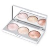Golden Rose Strobing Highlighter Palette Lighting Palette