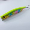 momo Lure, Sea Bass Lure, Kagemusha, Kagemusha, 124F Plus, 0.8