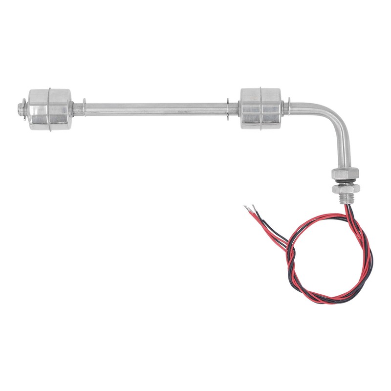 Water Level Sensor Stainless Steel Liquid Float Switch Controller for
