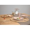 LÄSSIG Children's Bowl without Melamine, BPA-Free, Made from Biocomposite/Bowl Geo,