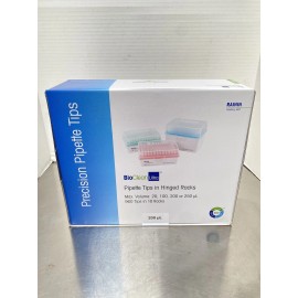 Rainin (960) RAININ 30389240 Bio Clean Ultra Precision Pipette Tips LTS 200µL, 10 Racks