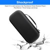 Hard Shell Carrying Case Foldable Stand Protective Portable Hard Carrying