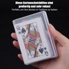 Pack of 10 Playing Cards Box, Collectible Card Case, Storage