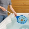 JED Pool Tools 40-376 Hand Skimmer Net for Hot Tubs