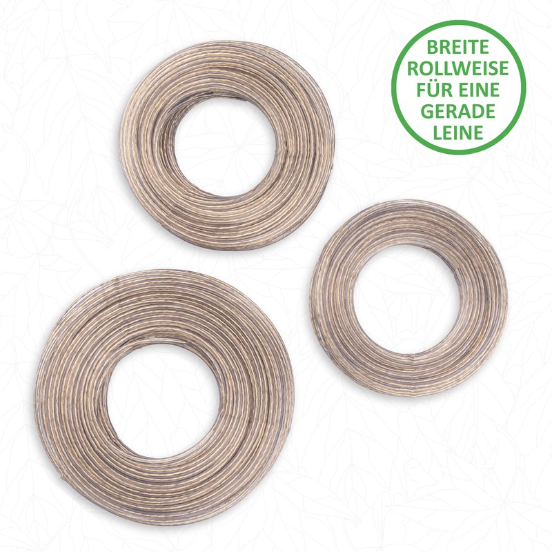 SimplySmooth 3 mm Washing Line 50 m Extra Strong Thanks