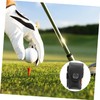 KOMBIUDA 2sets Golf Marker Divot Tool Golf Tee Bag Set
