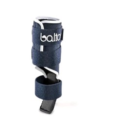 Balto Splint Carpal/Tarsal Brace- Hyperextension Dog Brace with Aluminum Splint – Supports Fractures and Sprains – Front Leg Support (Extra Extra Small)