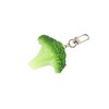 Dhjrefhhd 1Pcs Broccoli Keychain Kitchen Simulation Food Vegetable Decoration Keychain