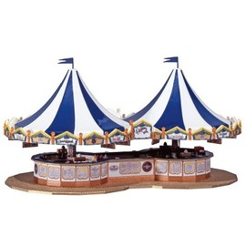 Faller 140322 Roundabout Bar Refreshment HO Scale Building Kit