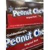 Just Born Goldenberg’s Peanut Chews Original Dark Candy Bars, 2