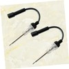 Mobestech 2pcs Spark Tester Ignition Spark Tester Kit for Coil