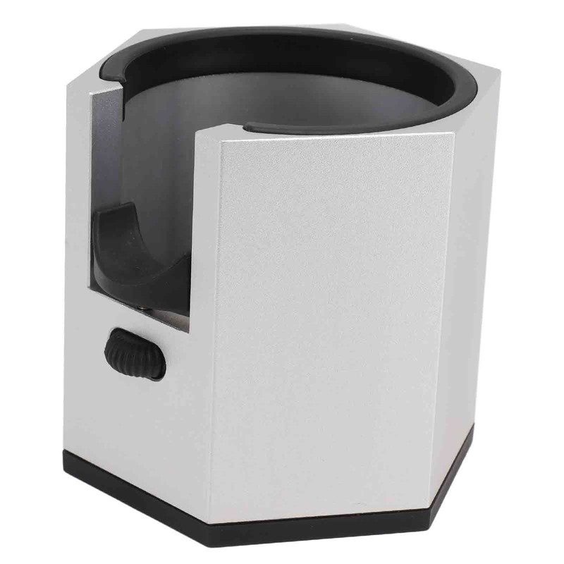 Coffee Portafilter Holder Aluminum Alloy Coffee Portafilter Stand with Removable