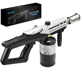 ARTFLAMM Propane Grill Torch ‚Äì Kitchen Cooking Torch ‚Äì Adjustable Flamethrower Torch for BBQ, Campfire, Charcoal Grills Springtok Bakeware