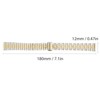 Professional Replacement Watch Band Length Adjustable Watch Strap Accessory Parts