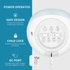 I.CODE Sun & Moon Rise Kids Alarm Clock, Children's Sleep