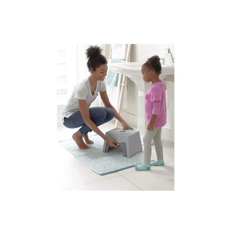 Skip Hop Toddler Step Stool, Double Up