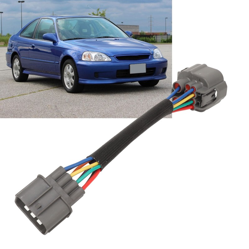 OBD 8PIN to 10PIN Adapter Harness Automotive Distributor Adapter Jumper