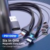 BoxWave Cable Compatible with Linxura SmartHome Controller - MagnetoSnap PD