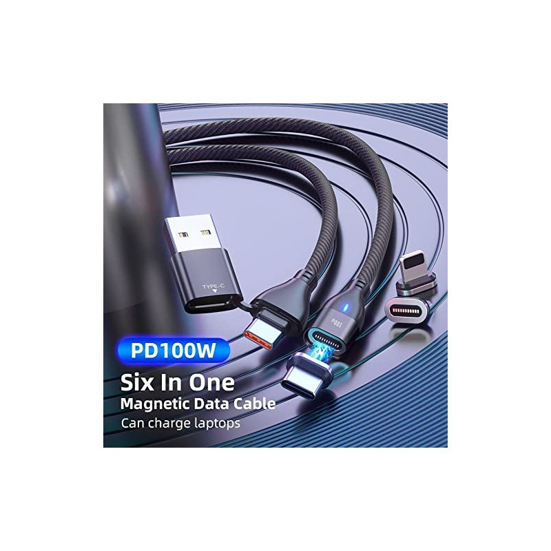 BoxWave Cable Compatible with Linxura SmartHome Controller - MagnetoSnap PD