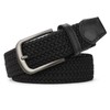 GAEKEAO Elastic Braided Stretch Belts for Men 1 3/8"- Mens