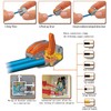 Wire Connectors Compact Lever Wire Connectors Fast Connection Terminal 28-12