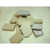 menta-modellbau Quarry Stones, 700 g, Nativity Scene, Diorama Construction