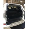 EACCESSORIES EA Rear Trunk Organizer Cargo Net for Lexus GX460