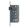 BMH Mortice Lock Class 3 for Toilet Fittings Stainless Steel