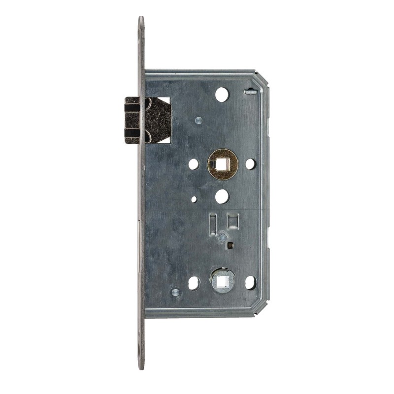 BMH Mortice Lock Class 3 for Toilet Fittings Stainless Steel