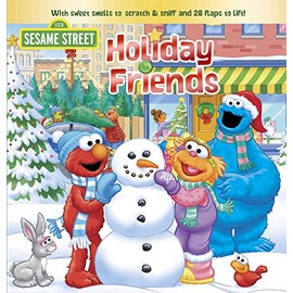Sesame Street: Holiday Friends