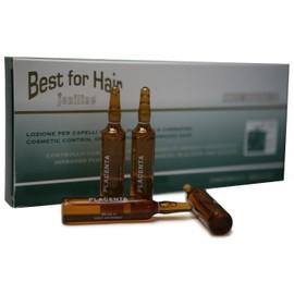 Cosmofarma Best for Hair, Hair Loss Controlling Formula, 12-Count