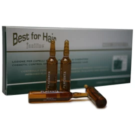 Cosmofarma Best for Hair, Hair Loss Controlling Formula, 12-Count
