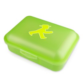 Lunchbox PaUSIERER Green Traffic by traffic