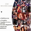 Pintura para Cara Halloween, Pintura Corporal Maquillaje de Halloween