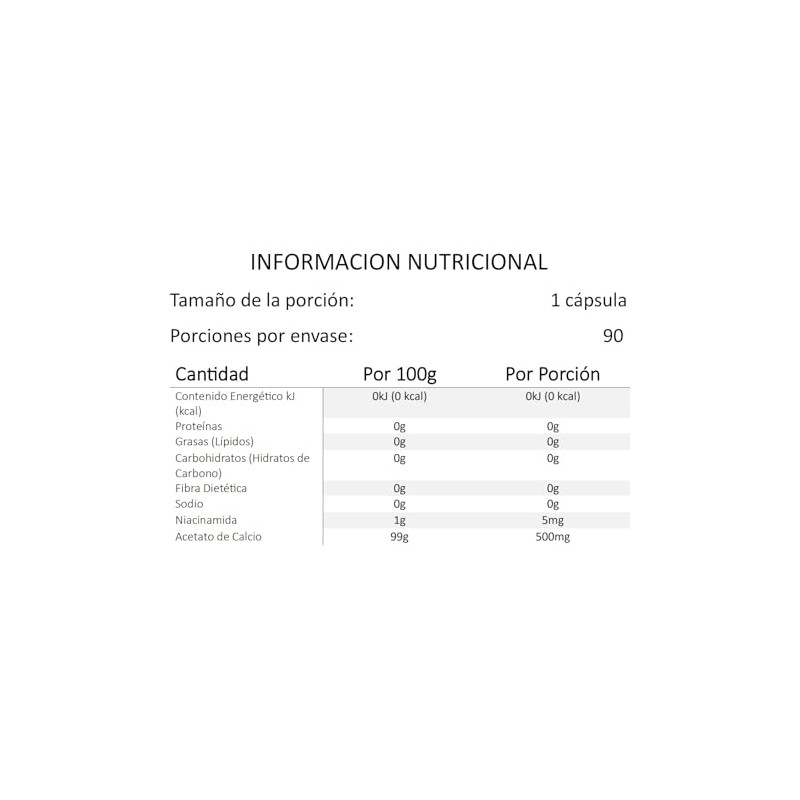 Desacaf Biotec Combo 2 x Aceca (1 Aceca 90 Tabs.