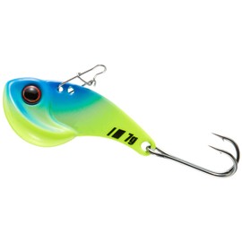 Major Craft Chinu Pluck Porgy Chinu Blade 5 BKP-BLADE Hawaiian Lemon 0.1 oz (5 g) 5 Lure