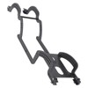 Carbon Fiber Chassis Kit LCG Frame Girder for TRX4M Defender