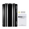 KUERL 5800W Car Audio Power Stereo Amplifier 4 Channels Audio