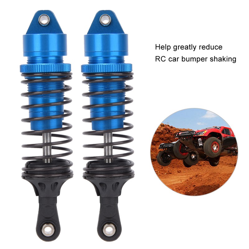 100mm Thickening Front Shock Struts Damper Fit for RC 1/10