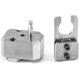 Boomba Racing Short Shifter Adapter Plate for 2017+ Honda Civic Si