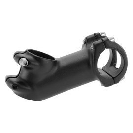 BULLSPANN Bike Stem, 1.2 inch (31.8 mm) Stem, 3.1 in (80 mm) Aluminum Alloy Bicycle Stem, 35 Degree Bike Stem for Most Bicycles, Black