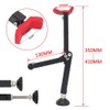USTPO Universal Motorcycle Rear Wheel Lift Height Angle Adjustable Foldable