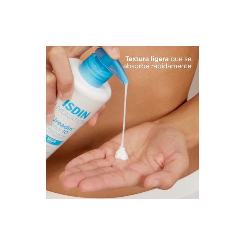 Isdin Ureadin Lotion 10 Loción Corporal Hidratante Piel Seca 400ml