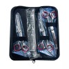 동물 티닝세트 셀프앞머리 털다듬기 헤어컷팅가위 가축 Animal Grooming Set Self
