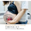 tuzuru Maternity Photo Body Paint Stickers Tattoo Stickers with Practice