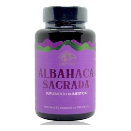 Albahaca Sagrada 60 Capsulas Tibet